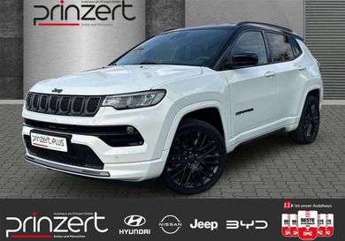 Jeep Compass, 2021