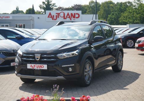 Dacia Sandero, 2022
