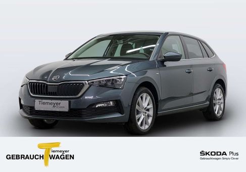 Skoda Scala, 2021