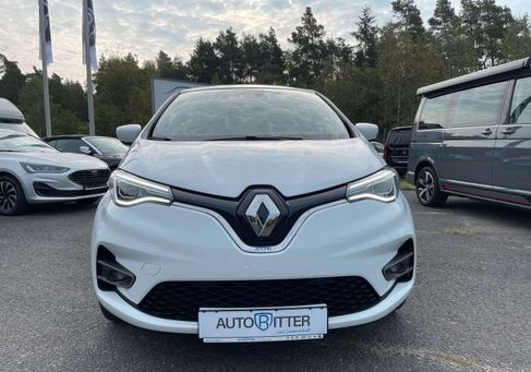 Renault ZOE, 2020