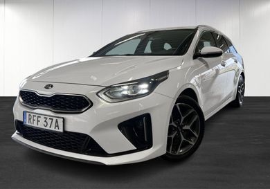 Kia Cee'd Sportswagon, 2019