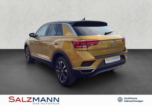 Volkswagen T-Roc, 2020