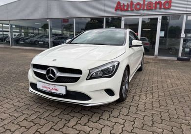 Mercedes-Benz CLA 220, 2017