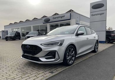 Ford Focus, 2025