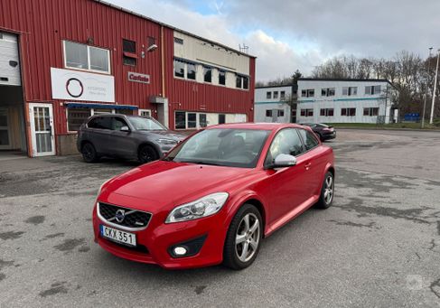 Volvo C30, 2012