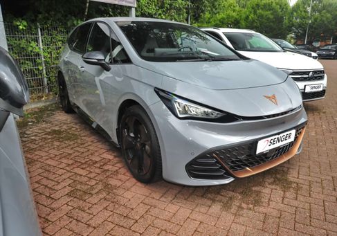 Cupra Born, 2024