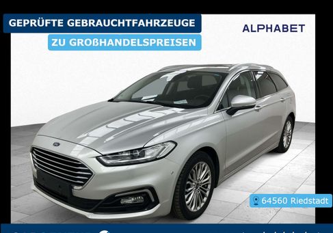 Ford Mondeo, 2022