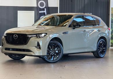 Mazda CX-60, 2026