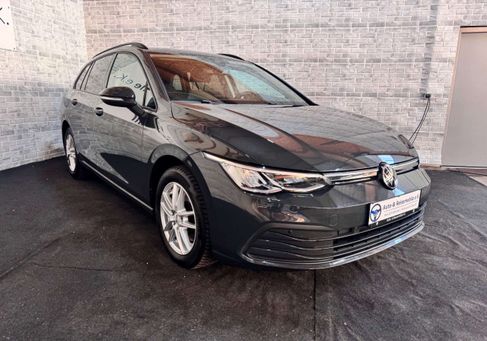Volkswagen Golf, 2021