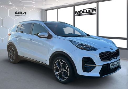 Kia Sportage, 2020 3