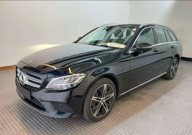 Mercedes-Benz C 300, 2021