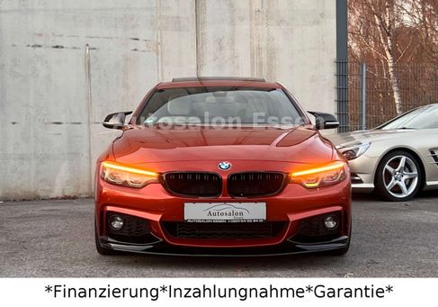 BMW 430, 2018