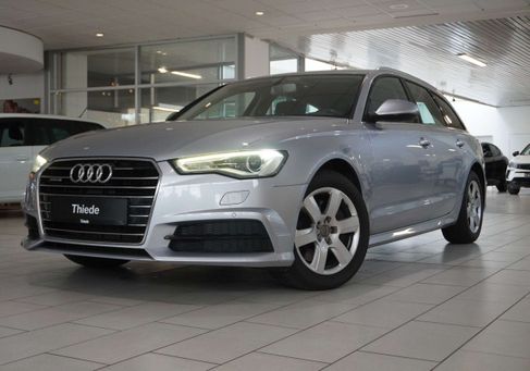 Audi A6, 2017