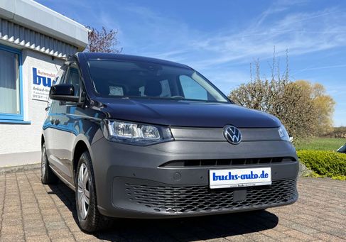 Volkswagen Caddy, 2022