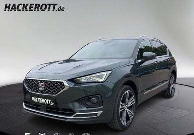 Seat Tarraco, 2019
