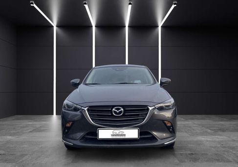 Mazda CX-3, 2019