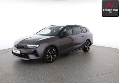 Opel Astra, 2025