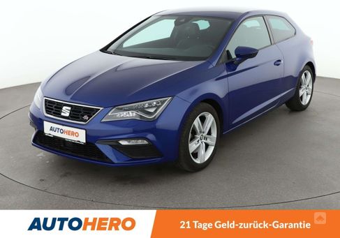 Seat Leon, 2018