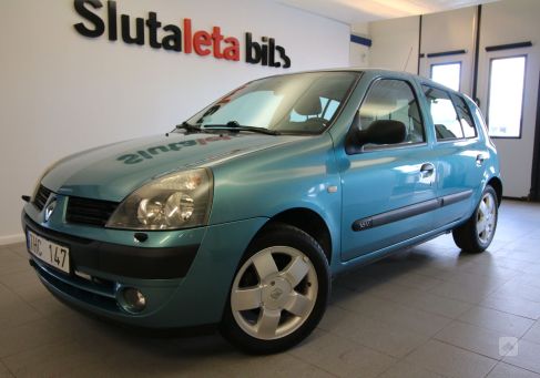 Renault Clio, 2006