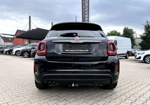 Fiat 500X, 2020