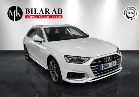 Audi A4, 2020