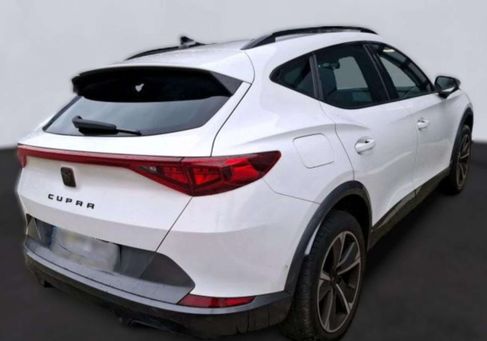 Cupra Formentor, 2024