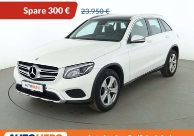 Mercedes-Benz GLC 250, 2018