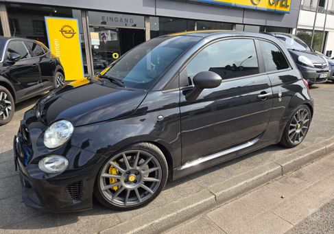 Abarth 595 Competizione, 2019