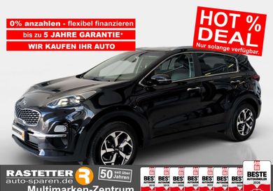 Kia Sportage, 2019
