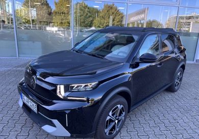 Citroën C3 Aircross, 2025