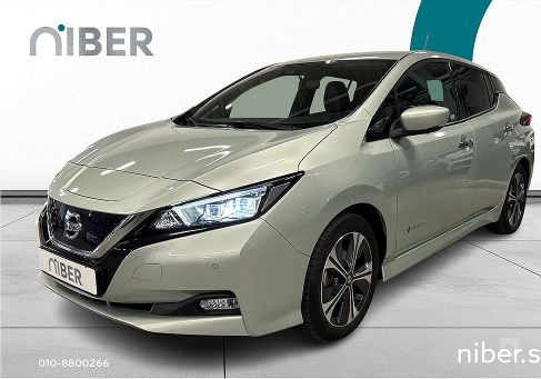 Nissan Leaf, 2019