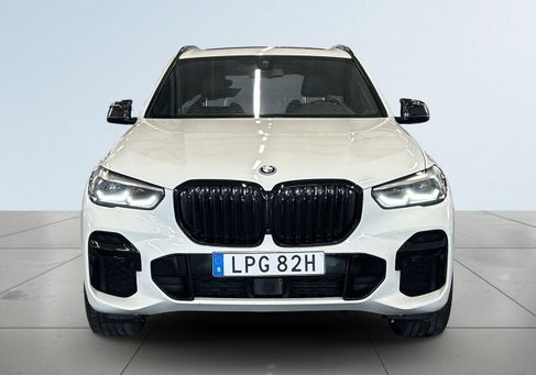 BMW X5, 2022