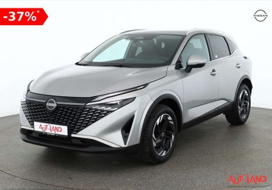 Nissan Qashqai, 2025