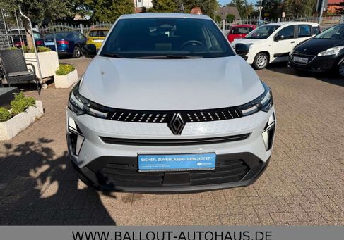 Renault Captur, 2025
