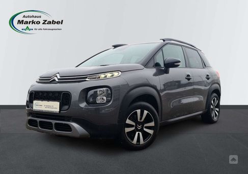 Citroën C3 Aircross, 2020