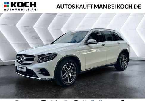 Mercedes-Benz GLC 250, 2019