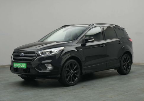 Ford Kuga, 2018