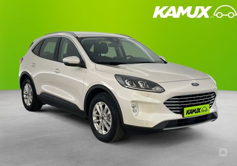 Ford Kuga, 2021