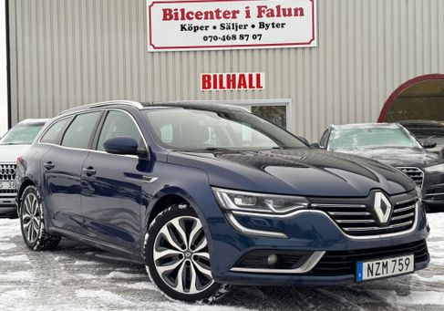 Renault Talisman, 2016