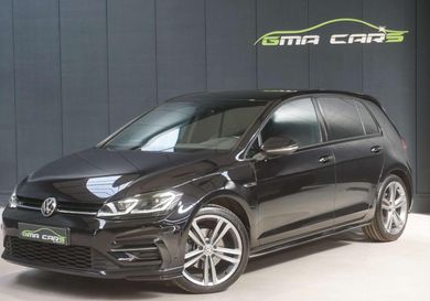 Volkswagen Golf, 2018