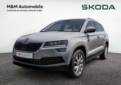 Skoda Karoq, 2022