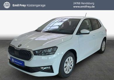 Skoda Fabia, 2027