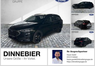 Ford Focus, 2026