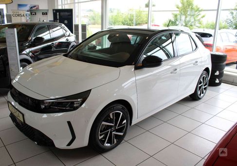 Opel Corsa, 2025