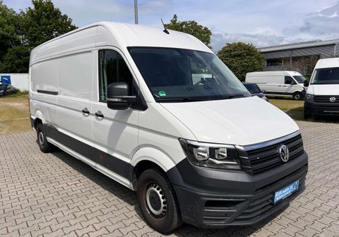 Volkswagen Crafter, 2022