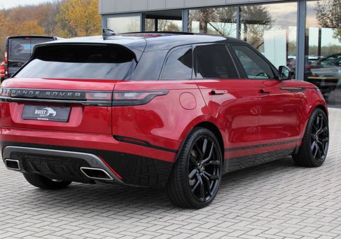 Land Rover Range Rover Velar, 2018