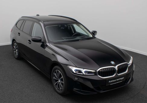 BMW 320, 2023