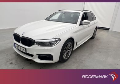 BMW 520, 2018