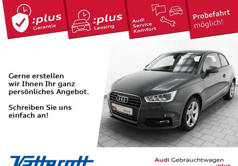 Audi A1, 2018