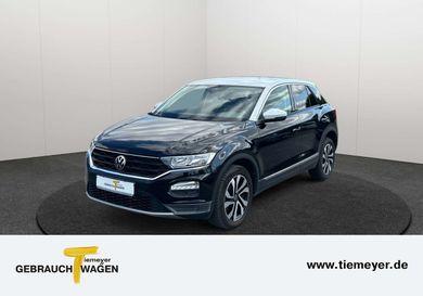 Volkswagen T-Roc, 2021